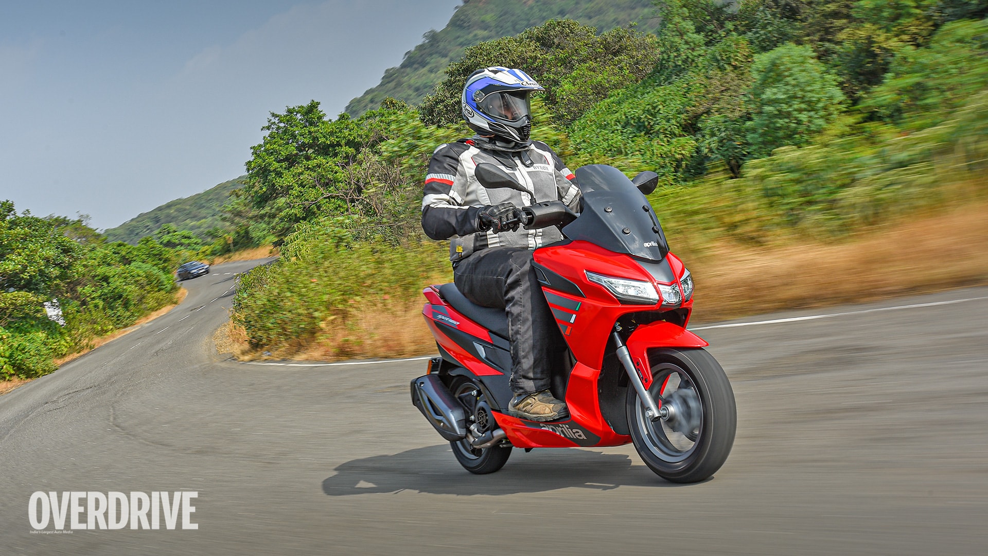 Aprilia SXR 160 2021 STD